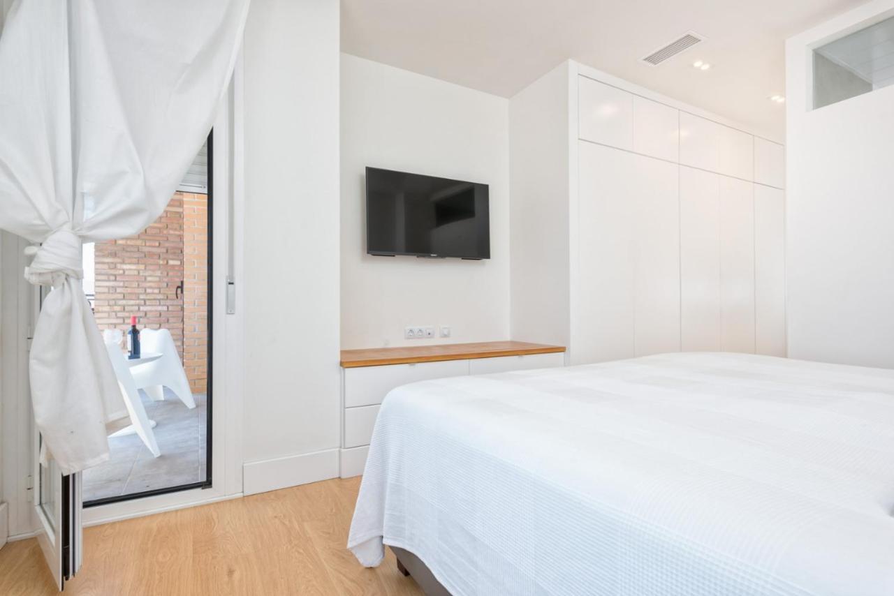 Linaje Apartment In Malaga By Solaga Holiday Homes Exterior photo