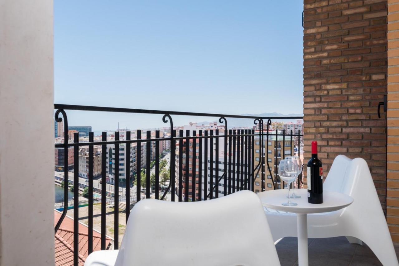 Linaje Apartment In Malaga By Solaga Holiday Homes Exterior photo