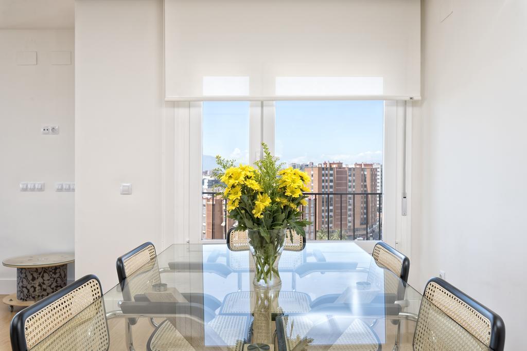 Linaje Apartment In Malaga By Solaga Holiday Homes Exterior photo