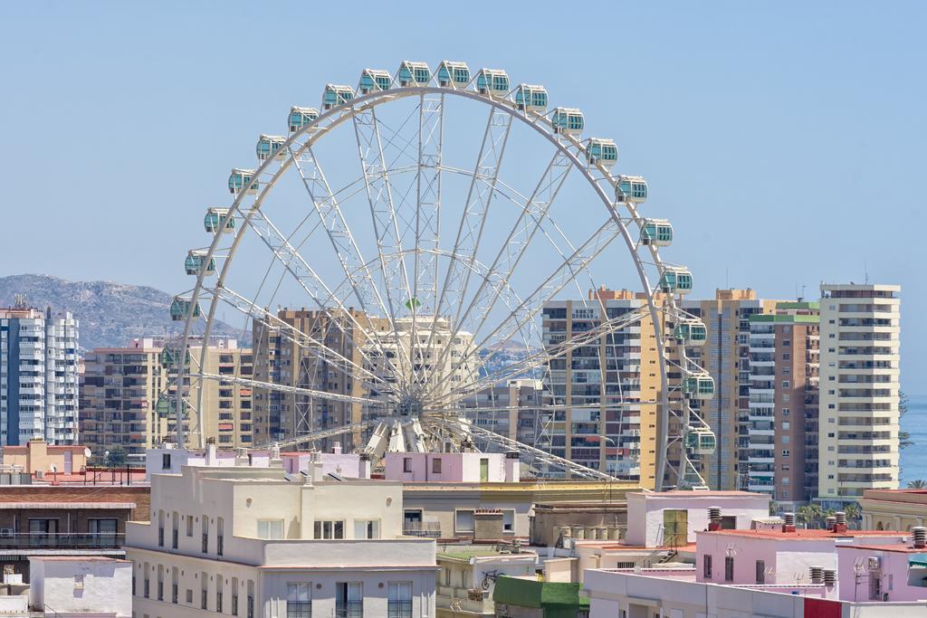 Linaje Apartment In Malaga By Solaga Holiday Homes Exterior photo
