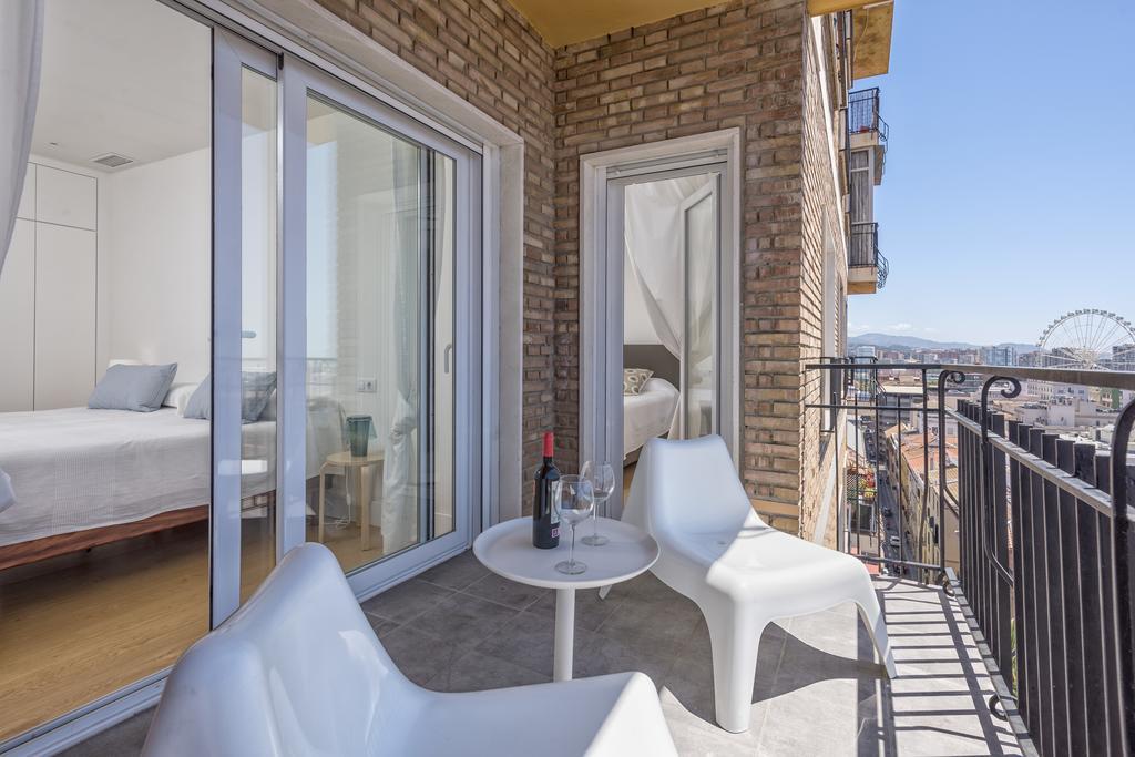 Linaje Apartment In Malaga By Solaga Holiday Homes Exterior photo