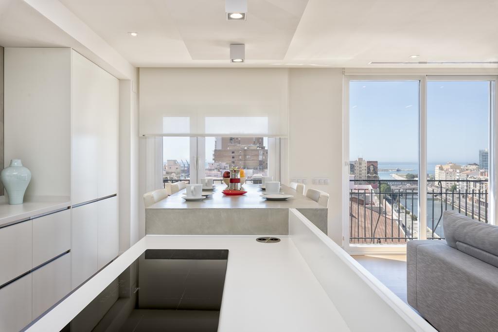 Linaje Apartment In Malaga By Solaga Holiday Homes Exterior photo