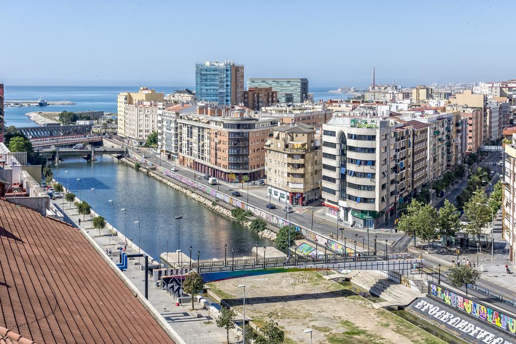 Linaje Apartment In Malaga By Solaga Holiday Homes Exterior photo
